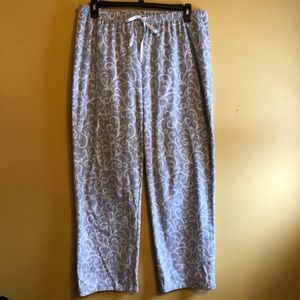 Croft & Barrow Preloved Sleepwear-Bottoms B24